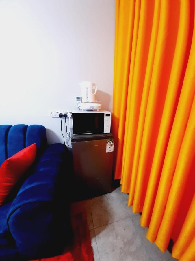 Gcurtway Homes Tsavo Studios 나이로비 외부 사진